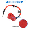 BMW 330i 330i xDrive G20 Battery Terminal Cable