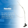 Ford E-350 Club Wagon Engine Oil Dipstick (1992-1996)