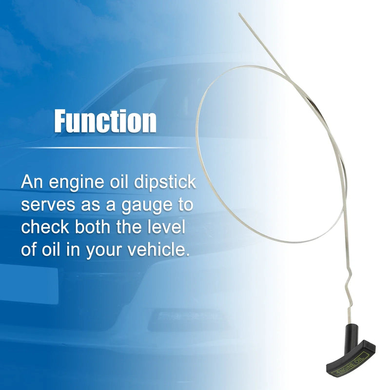 Ford E-350 Club Wagon Engine Oil Dipstick (1992-1996)