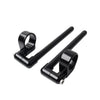 Cafe Racer 58mm Motorcycle Clip-On Handlebar Fork Tube (No Year Specified)