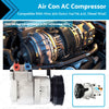 Ford Fiesta WT 1.6L Petrol AC Compressor (2008-2017)