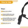Ford Transit Custom ABS Wheel Speed Sensor (2012-2023)