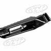 Honda CBR600RR (2003-2014) - Black Footrests Rider Rear Foot Pegs Set