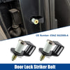 Ford F-150 F-250 F-350 2 x Door Lock Striker Bolt Assembly (1984-1996)