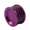 Honda Acura B / D / H / F Series B16 B18 B20 Purple Cam Shaft Seal Cap Plug