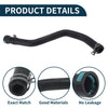 Ford EcoSport 1.0T Rubber Warm Air Inlet Pipe Radiator Hose (2013-2023)