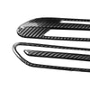 Benz AMG GT53 GT63 19-20 Real Carbon Fiber Side Bumper Fender Air Vent Trim