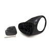 Toyota Hilux 1988-1997 Black Blind Side Fender Mirror