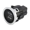 Land Rover Discovery Range Rover Ignition Switch Button LR070381 (2010-2016)