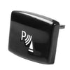 BMW 1 2 3 4 Series Black Electric Eye Button Trim (2012-2020)