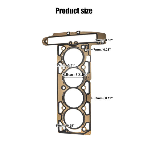 Chevrolet Equinox Auto Cylinder Head Gasket (2010-2017)