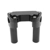 Harley Sportster, Dyna, Softail, Road King 4" Handlebar Risers Top Clamp