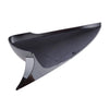 Kia Forte K3 Cerato 2 x Gloss Black Rear View Mirror Cover Caps (2014-2018)