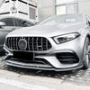 Benz W177 A45 A45S Front Spoiler Lip Splitter Kit (2019-2023)