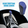 Mazda 3 Black Faux Leather Gear Shifting Knob Cover (2011-2013)