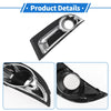 Chevrolet Epica Front Right Fog Light Grill 1 Pc (2010 - 2012)