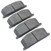 Toyota MR2 AW11 Front Disc Brake Pad Set (1987–1990)