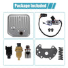 Dodge Dakota Set Transmission Filter Kit (2000 - 2003)