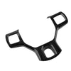 Dodge RAM Carbon Fiber Steering Wheel Bezel Cover (2010-2017)