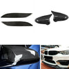 BMW F80 M3 Rear View Mirror Cover + Front Grille Air Vent Trim (2015-2020)