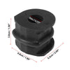 Infiniti Q50 Q60 Q70 Q70L Rear Stabilizer Sway Bar Bushing (2014-2019)