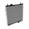 Chrysler PT Cruiser 2000-On 2.0 2.4 Turbo 4Cyl Alloy Radiator