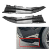 BMW 4 Series G26 M Sport Rear Bumper Side Corner Spoiler (2020-2024)