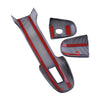 Toyota GT86 Subaru BRZ Carbon Fiber Door Handle Cover Trim (2012-2023)