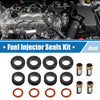 Subaru Legacy 4 x Fuel Injector O-Rings Seals (2000-2006)