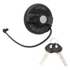 Fiat Ducato, Peugeot Boxer, Jumper Fuel Tank Cap w/ 2 Keys (2006-2023)
