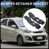 Kia Picanto (2017) Black ABS Plastic Front Bumper Retainer Bracket