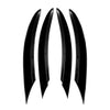 Mercedes C-Class C200 C260 W205 Black Light Decorative Cover Trim (2019+)