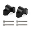 CFMOTO 800MT (2021-2022) - Black Riser Handlebar Offset
