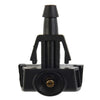 Nissan Note 1pc Spray Nozzle Washer Wiper Black