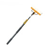 Window & Solar Panel Cleaning 6M Water Fed Pole Cleaning Brush Tool