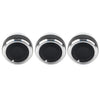Ford Focus MK2 MK3 Mondeo 3 Pcs Air Conditioner Switch Knob Button (2004-2018)