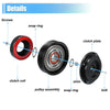 Honda Accord AC Compressor Clutch Set (2008-2012)