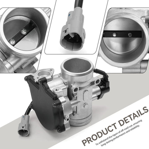 Polaris Ranger XP 800 / Ranger Crew 800 EPS Throttle Body (2010–2014)
