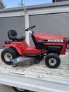 Lawn Mower Genuine Honda Brake & Friction Disk Set