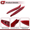 Hyundai Elantra (2017-2020) - 2 x Reflectors Rear Bumper Reflectors