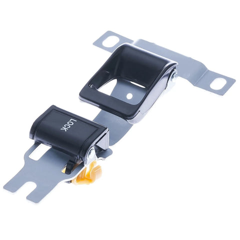 Toyota Landcruiser BJ FJ HJ Front Left Inner Door Handle Black (40-47)