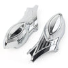Indian Scout 2015-2016 Rear Swingarm Axle Bolt Covers ( Covers)