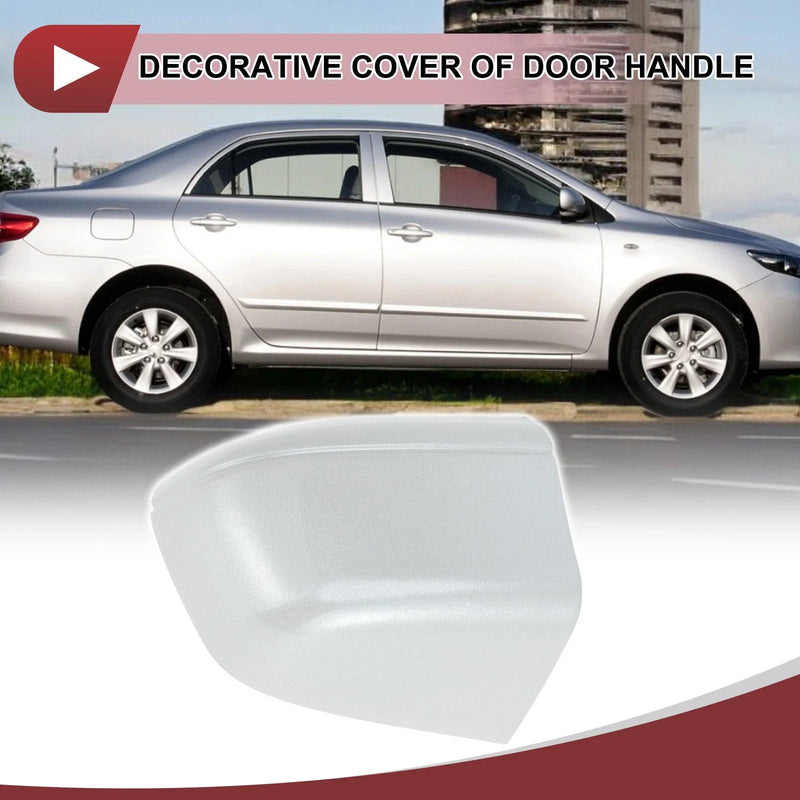 Honda Accord 2018-2020 White ABS Front Right Door Handle