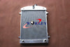 Holden FJ FX 4ROW Aluminum Radiator (1948-1955)