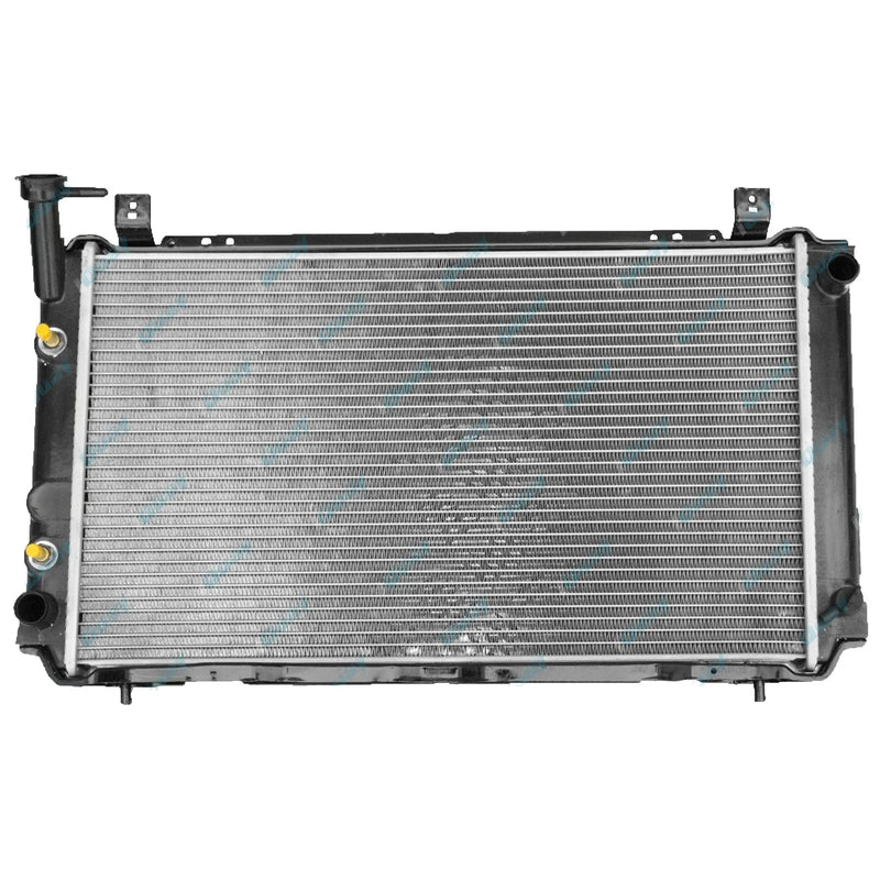 Nissan Pulsar N13 1.6L 1.8L 16LF 18LE Aluminium Alloy Auto 1987~91 Radiator