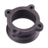 Stainless Steel Turbo Flange Adapter 4 Bolt to 3" V-Band Flange (1 pc)