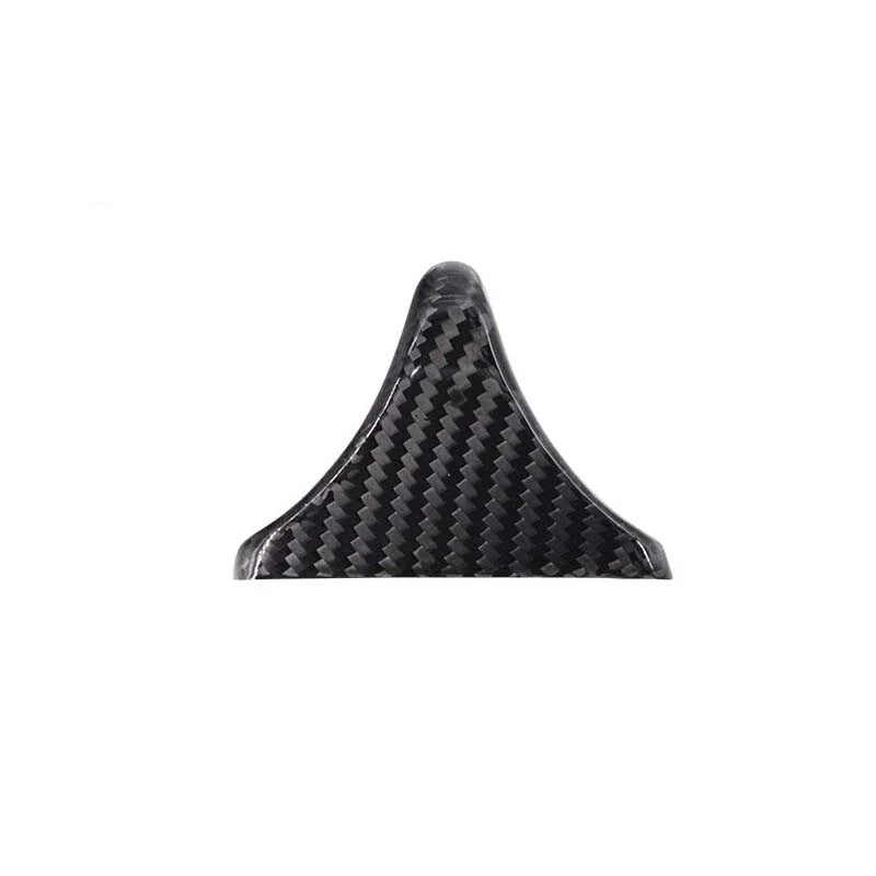 BMW E60 5 Series 530i 530i 2002-2007 Carbon Fiber Roof Antenna Cover Cap Fit