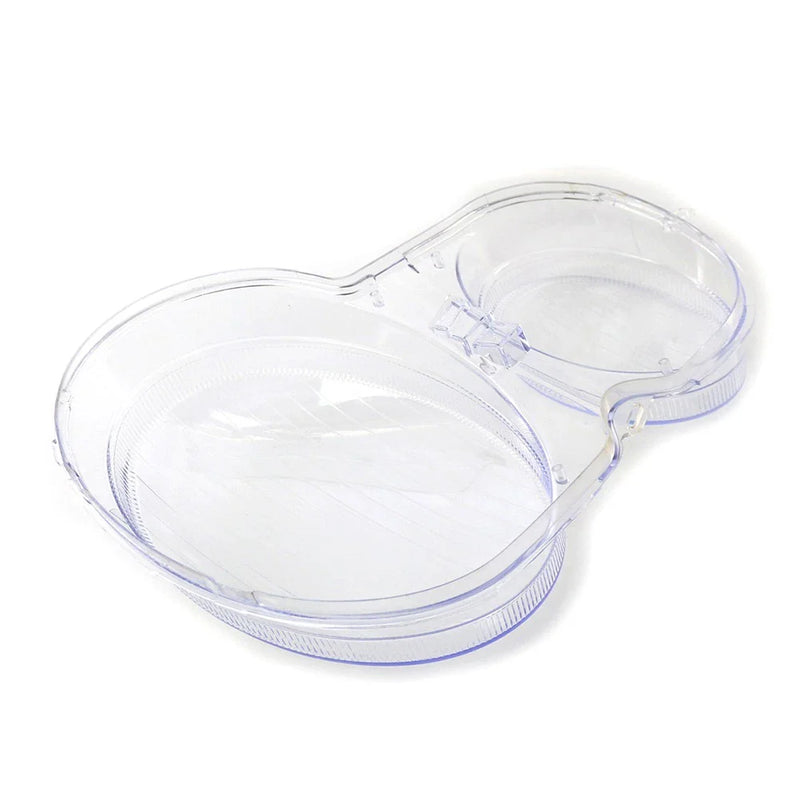 Mercedes Benz E-Class W210 Clear Left Headlight Cover (2000-2003)