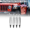 Toyota Highlander Door Handle Cover Trim
