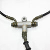 150cc 250cc Quad Dirt Bike ATV Hydraulic Twin Disc Brake Calipers & Pads